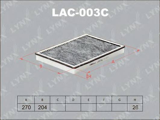 LYNXAUTO LAC-003C