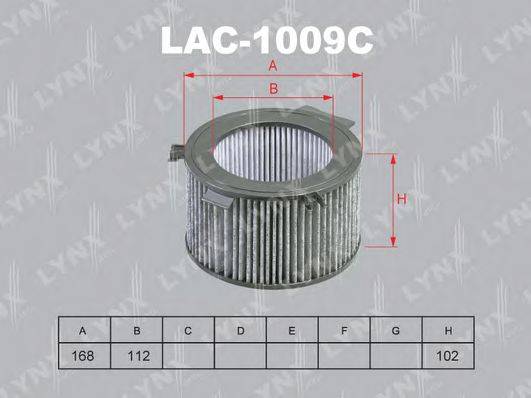 LYNXAUTO LAC-1009C