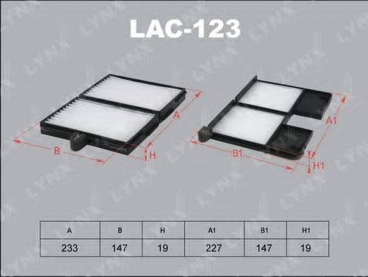 LYNXAUTO LAC-123