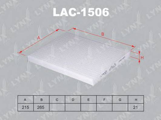 LYNXAUTO LAC-1506
