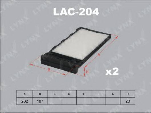 LYNXAUTO LAC-204