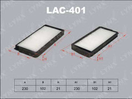 LYNXAUTO LAC-401