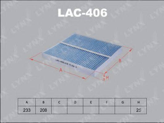 LYNXAUTO LAC-406
