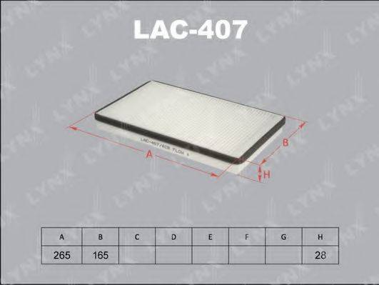 LYNXAUTO LAC-407
