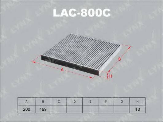 LYNXAUTO LAC-800C