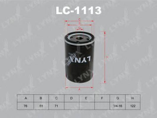 LYNXAUTO LC-1113