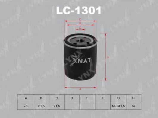LYNXAUTO LC-1301