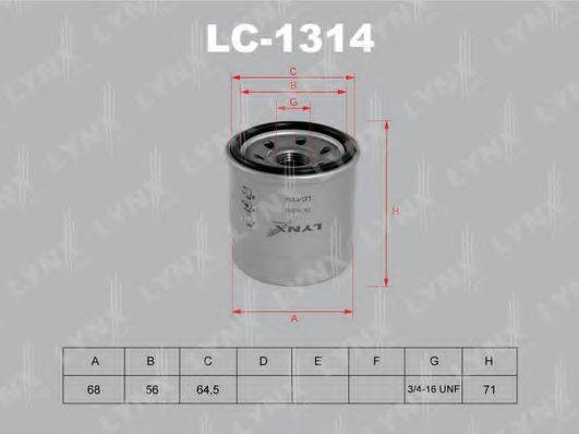 LYNXAUTO LC-1314