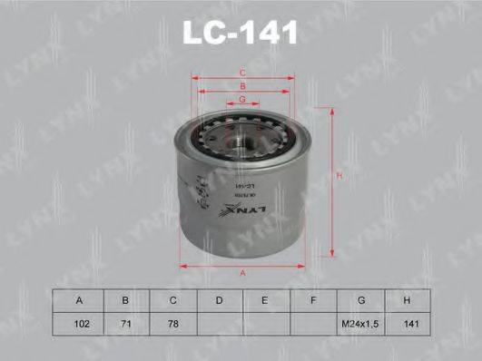 LYNXAUTO LC-141