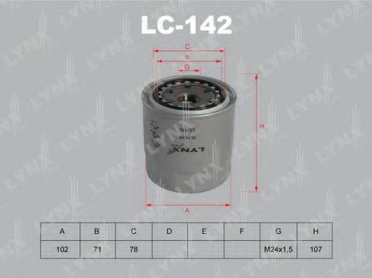 LYNXAUTO LC-142