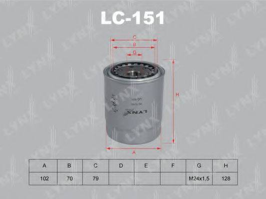 LYNXAUTO LC-151