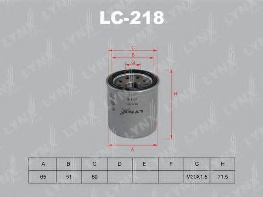 LYNXAUTO LC-218