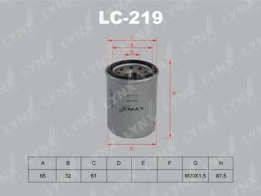 LYNXAUTO LC-219