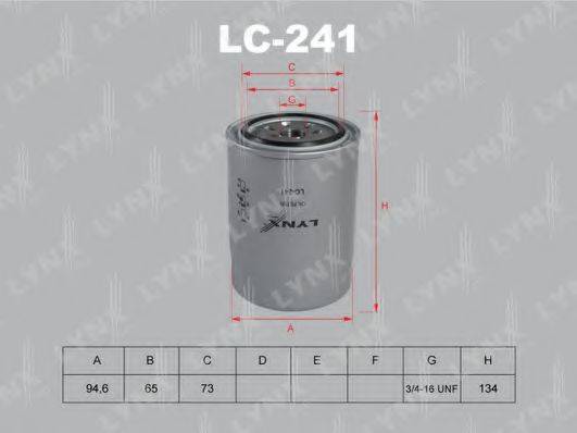 LYNXAUTO LC-241
