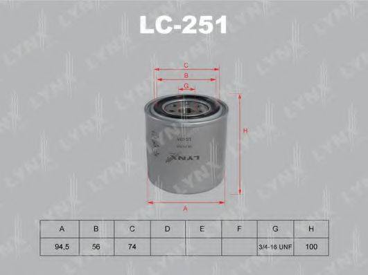 LYNXAUTO LC-251