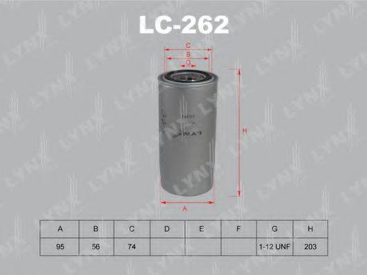LYNXAUTO LC-262