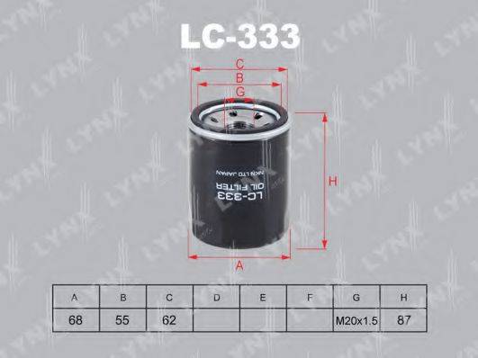 LYNXAUTO LC-333