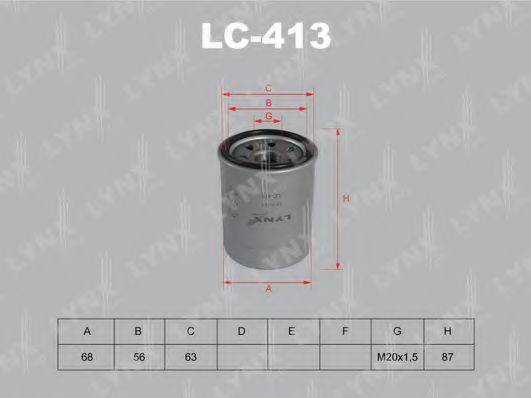 LYNXAUTO LC-413