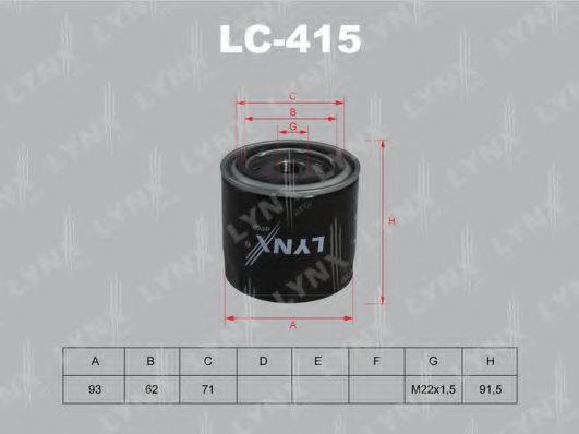 LYNXAUTO LC-415