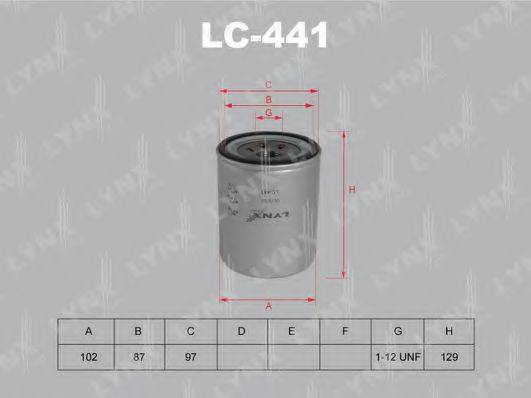 LYNXAUTO LC-441