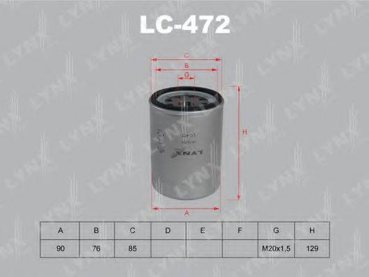 LYNXAUTO LC-472