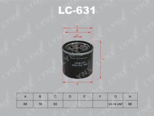 LYNXAUTO LC-631