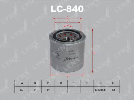 LYNXAUTO LC-840