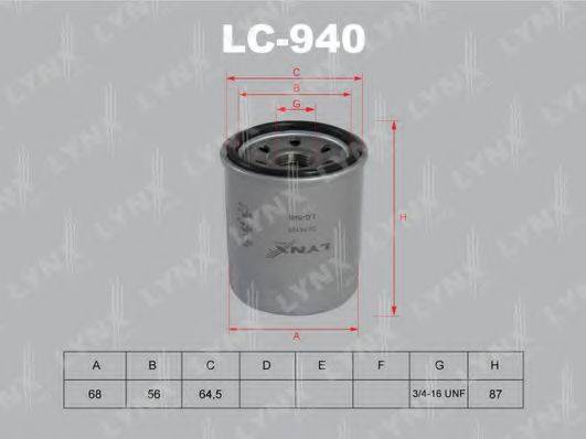 LYNXAUTO LC-940