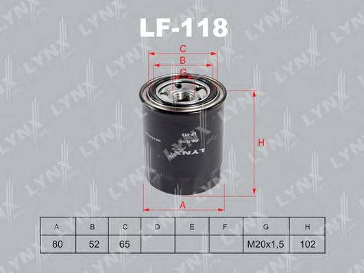 LYNXAUTO LF-118
