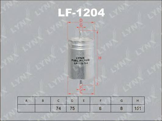 LYNXAUTO LF-1204