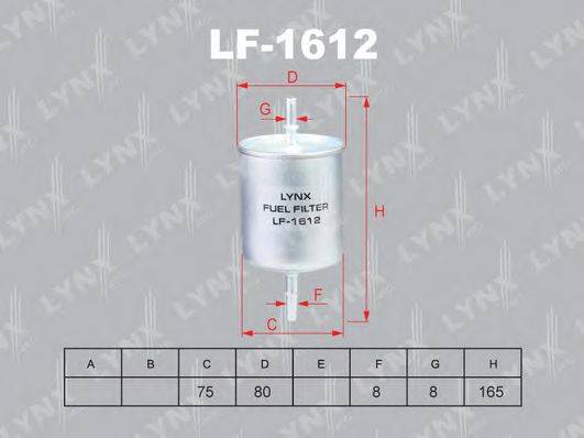 LYNXAUTO LF-1612