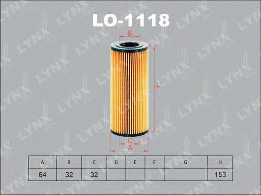 LYNXAUTO LO-1118