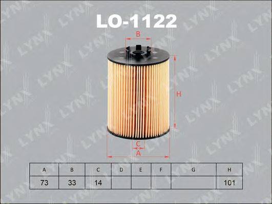 LYNXAUTO LO-1122