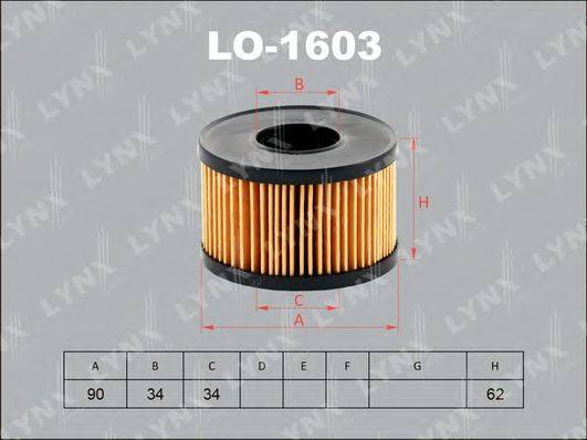 LYNXAUTO LO-1603