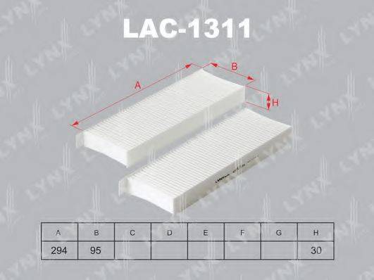 LYNXAUTO LAC-1311