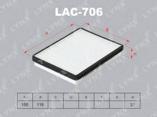 LYNXAUTO LAC-706