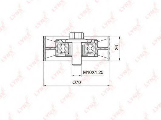 LYNXAUTO PB-5031