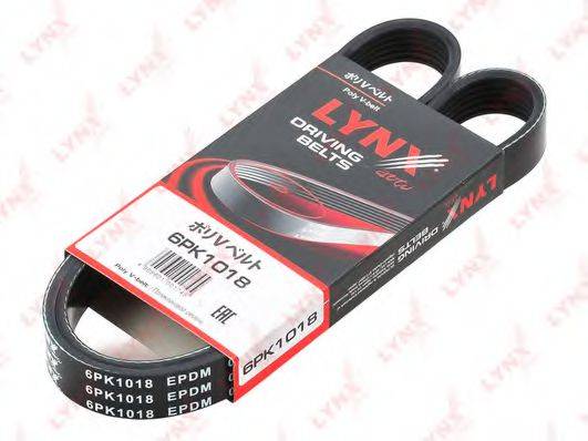 LYNXAUTO 6PK1018