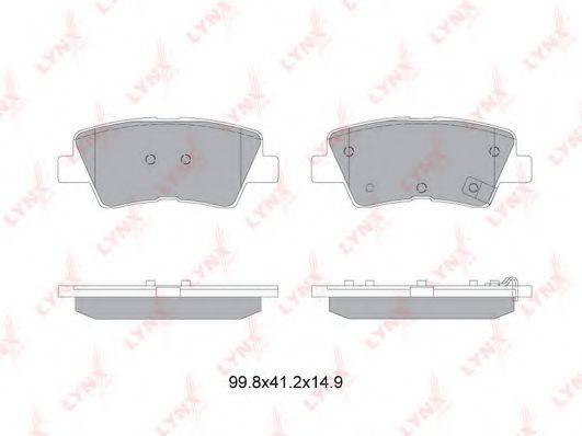 LYNXAUTO BD-3632