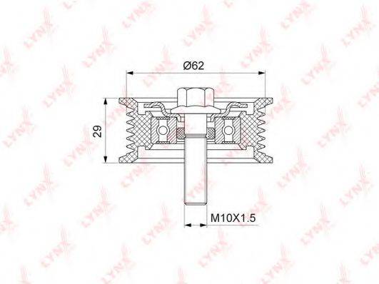 LYNXAUTO PB-7063