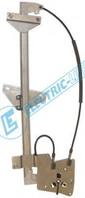 ELECTRIC LIFE ZR HD701 R