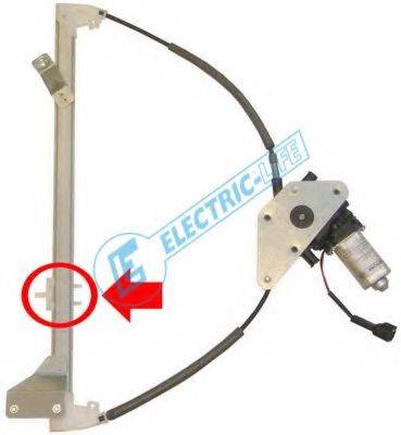 ELECTRIC LIFE ZR JE20 R