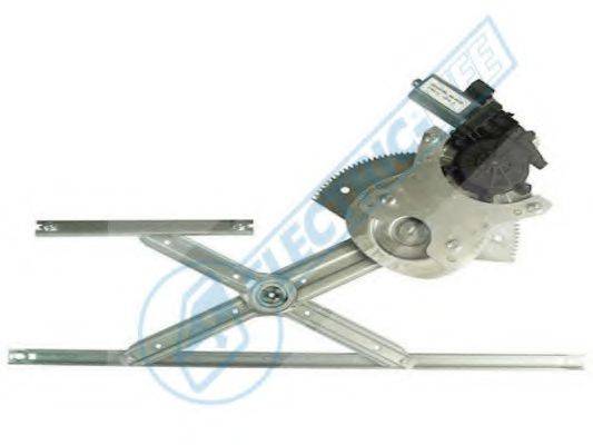 VALEO 851225 Підйомний пристрій для вікон