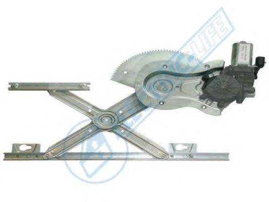 VALEO 851230 Підйомний пристрій для вікон