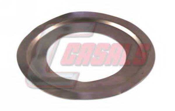 CASALS 8547 Кільце ущільнювача, ступиця колеса