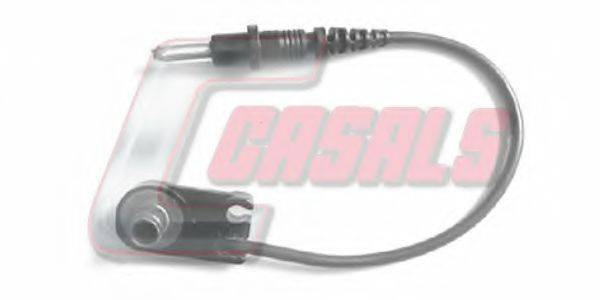 CASALS 50035 Сигналізатор, знос гальмівних колодок