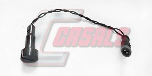CASALS 50159 Сигналізатор, знос гальмівних колодок