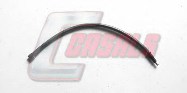 CASALS 50204 Сигналізатор, знос гальмівних колодок