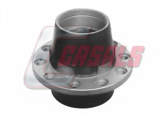 CASALS 77103 Маточина колеса