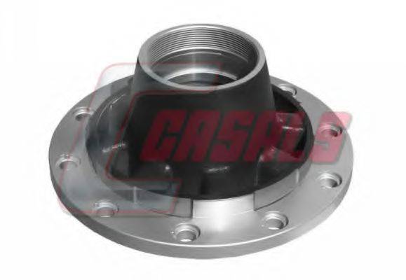 CASALS 77107 Маточина колеса